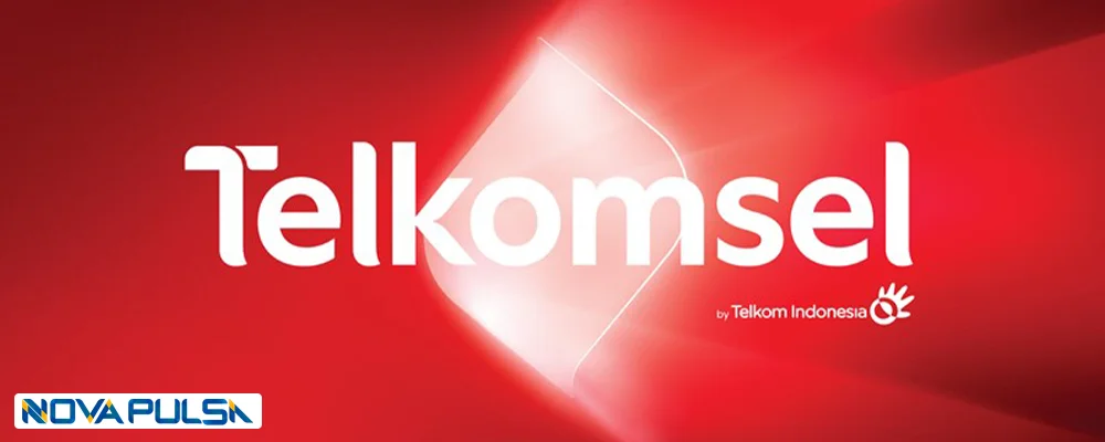 Telkomsel Sub Cover - Nova Pulsa
