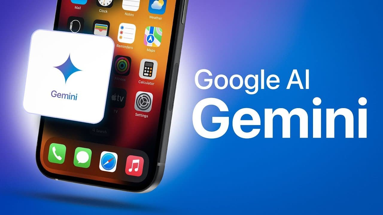 google-gemini-ios-18 - Nova Pulsa