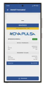 invoice