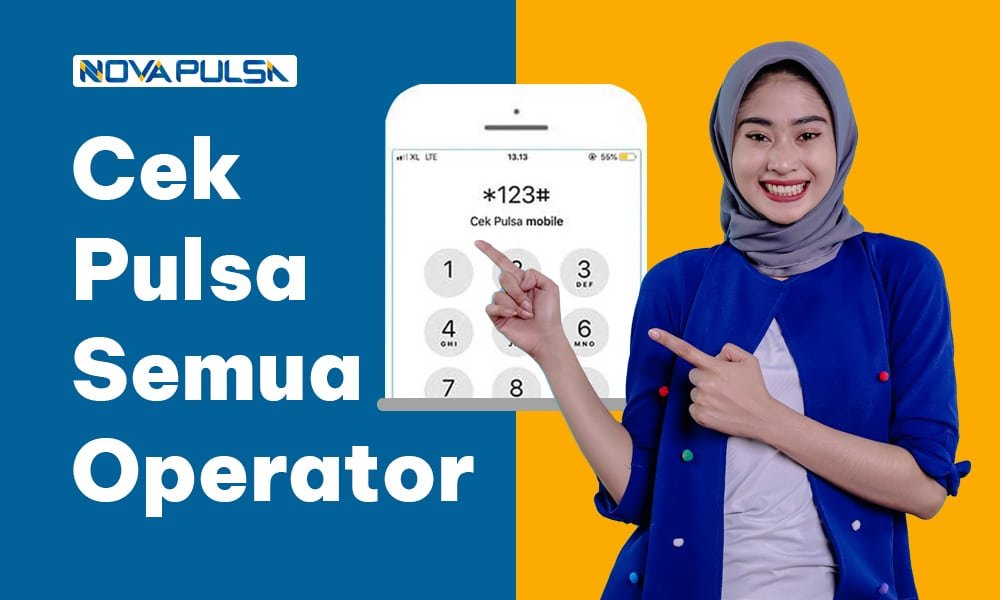 Cek Pulsa Semua Operator