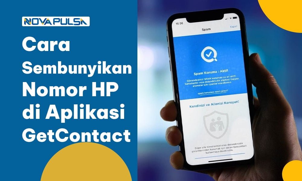 Cara Menyembunyikan Nomor HP di GetContact