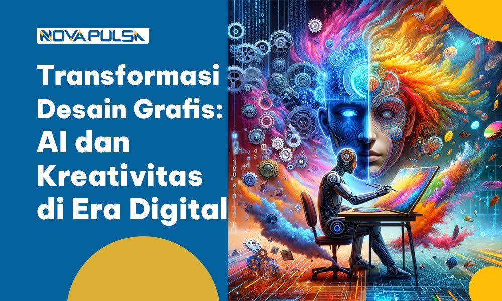 Transformasi Desain Grafis- AI dan Kreativitas di Era Digital