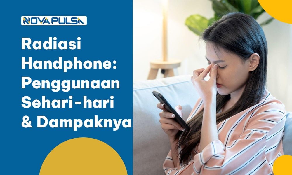 Radiasi Handphone- Penggunaan Sehari-hari dan Dampaknya