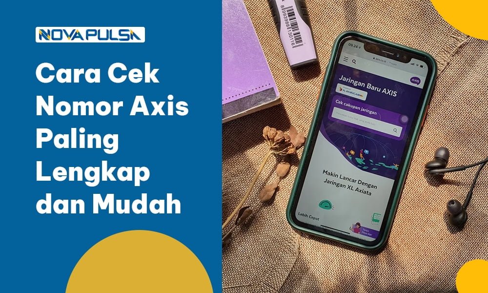 Cara Cek Nomor Axis Paling Lengkap dan Mudah