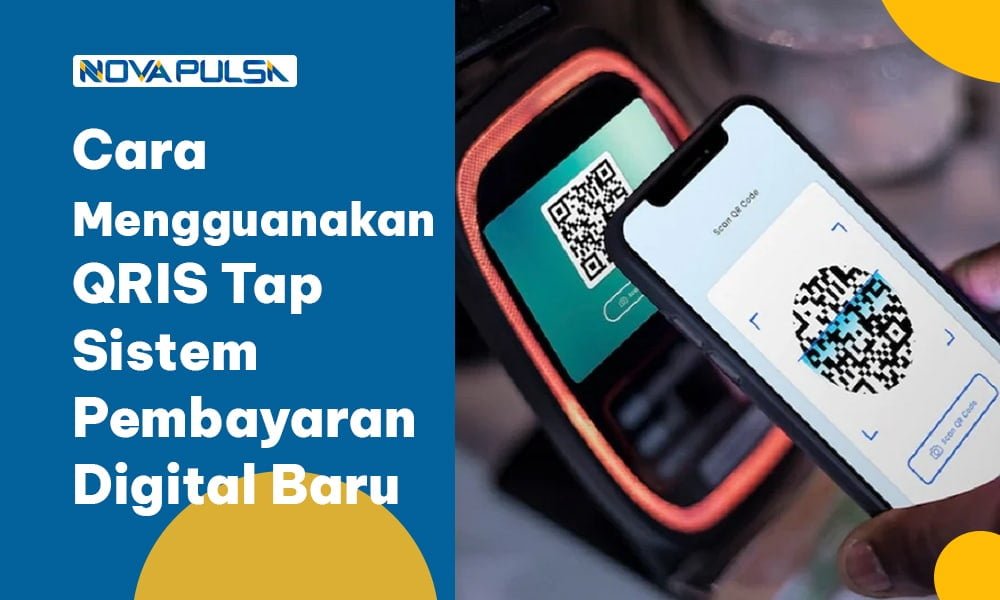 Cara Mengguanakan QRIS Tap Sistem Pembayaran Digital Baru