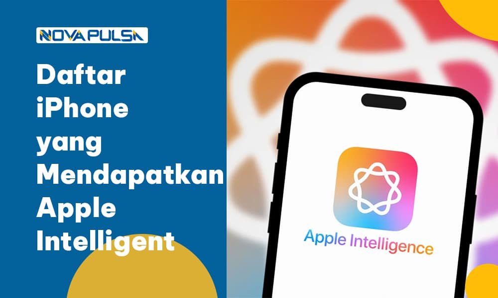 Daftar iPhone yang Mendapatkan Apple Intelligence