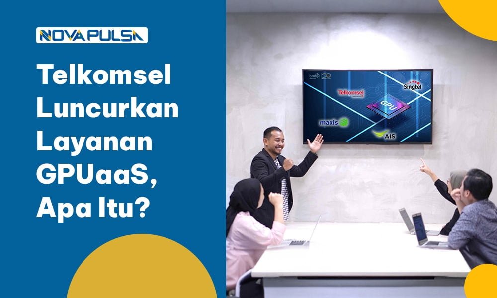 Telkomsel Luncurkan Layanan GPUaaS, Apa Itu?