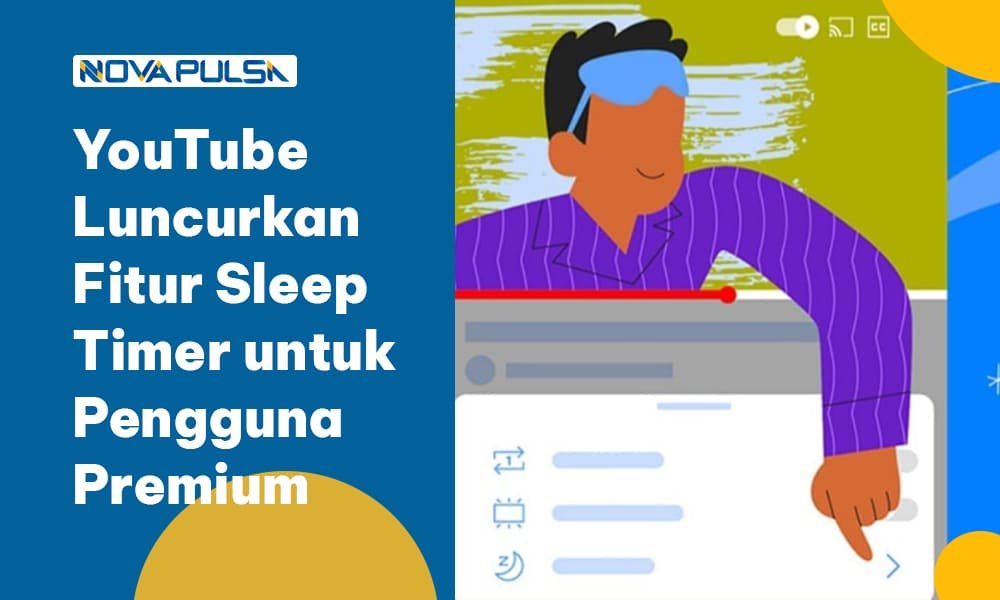 YouTube Luncurkan Fitur Sleep Timer untuk Pengguna Premium