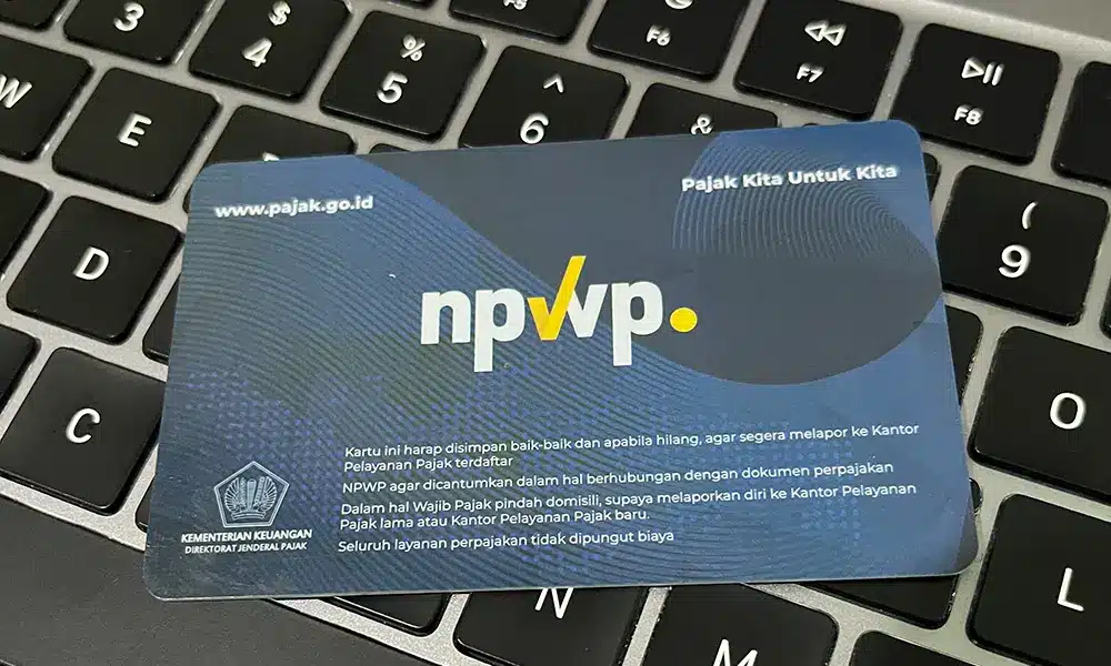 Cara Daftar NPWP Online dan Offline