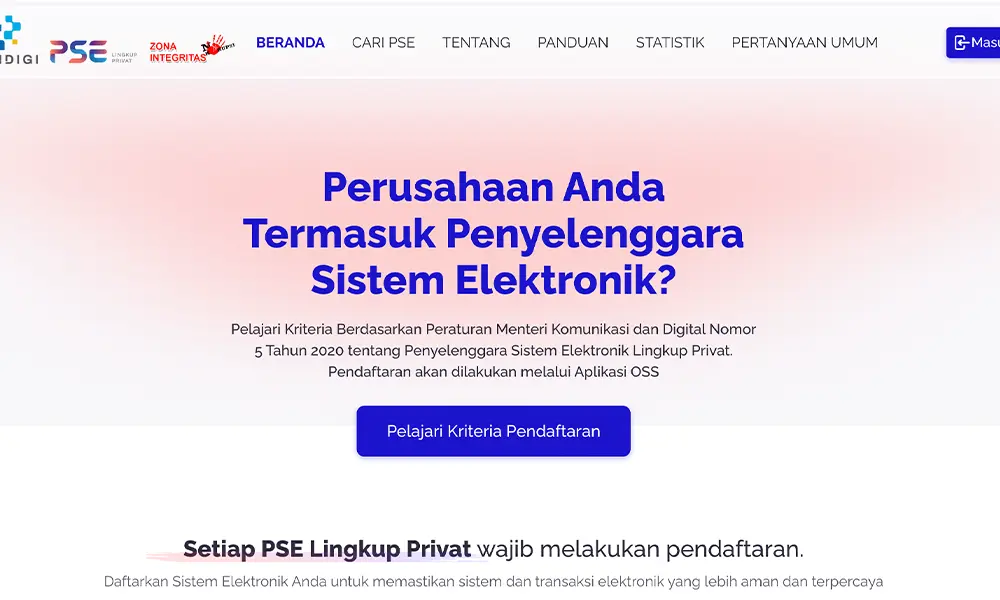 Cara Membuat PSE: Panduan Lengkap untuk Pelaku Usaha Digital