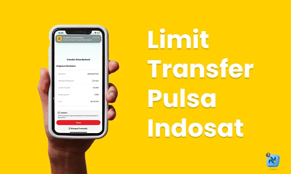 transfer pulsa indosat