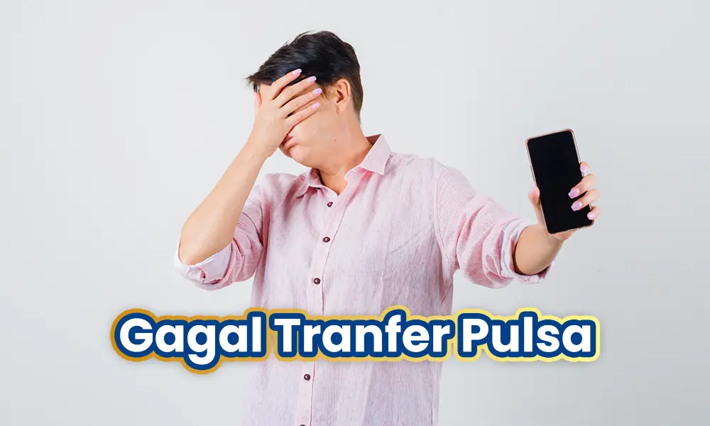 Kenapa Tidak Bisa Transfer Pulsa