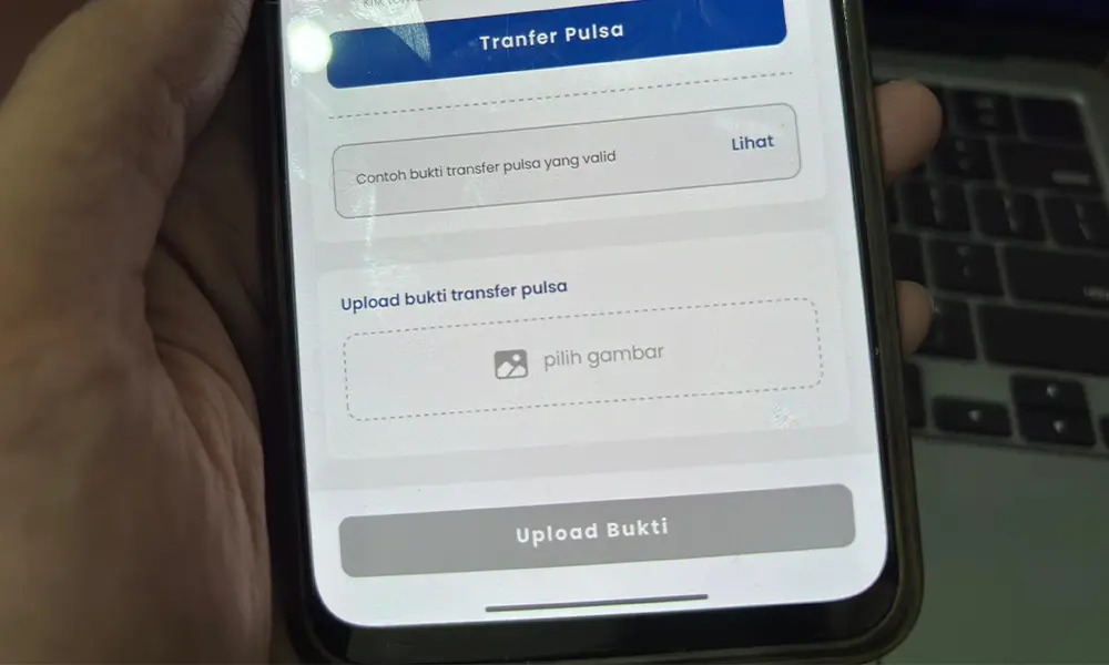 Convert Pulsa Tanpa Ribet: Proses Setelah Pulsa Dikirim