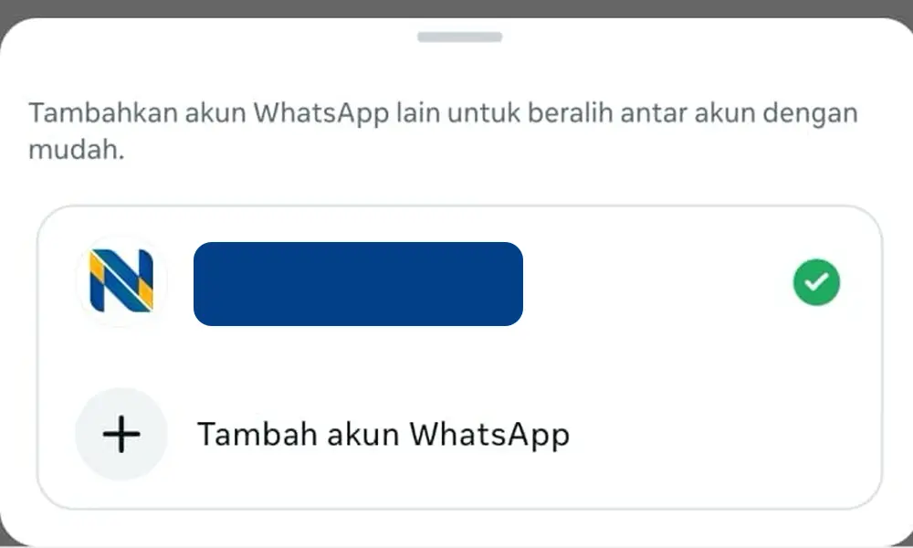Ganti Akun WhatsApp: Cara Terbaru di Android & iOS