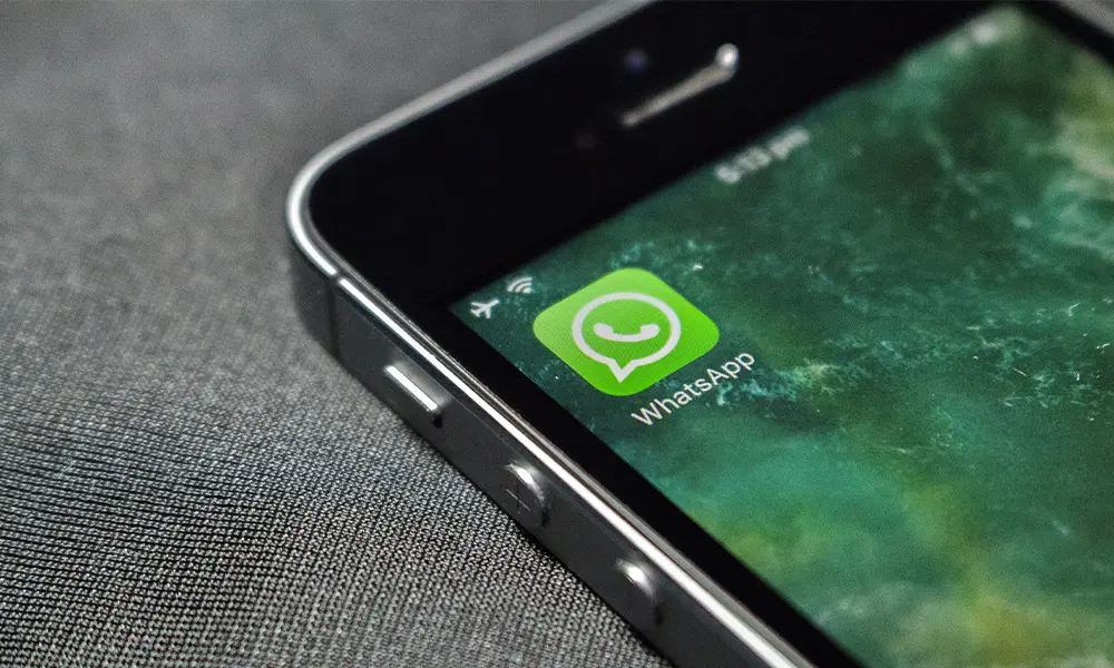 Cara Login WhatsApp Tanpa Kartu SIM
