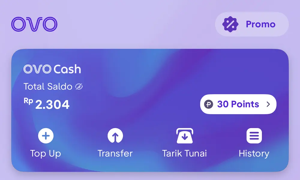 Kenapa Saldo OVO Tidak Masuk