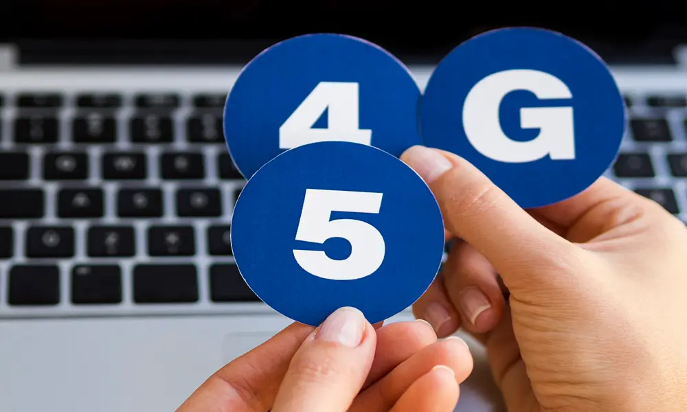 Perbedaan 4G dan 5G: Mana yang Lebih Cepat