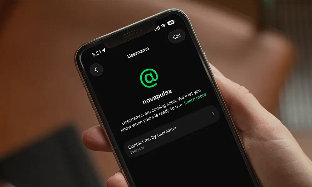 Username WhatsApp: Fungsi, Cara Membuat, dan Perbedaannya
