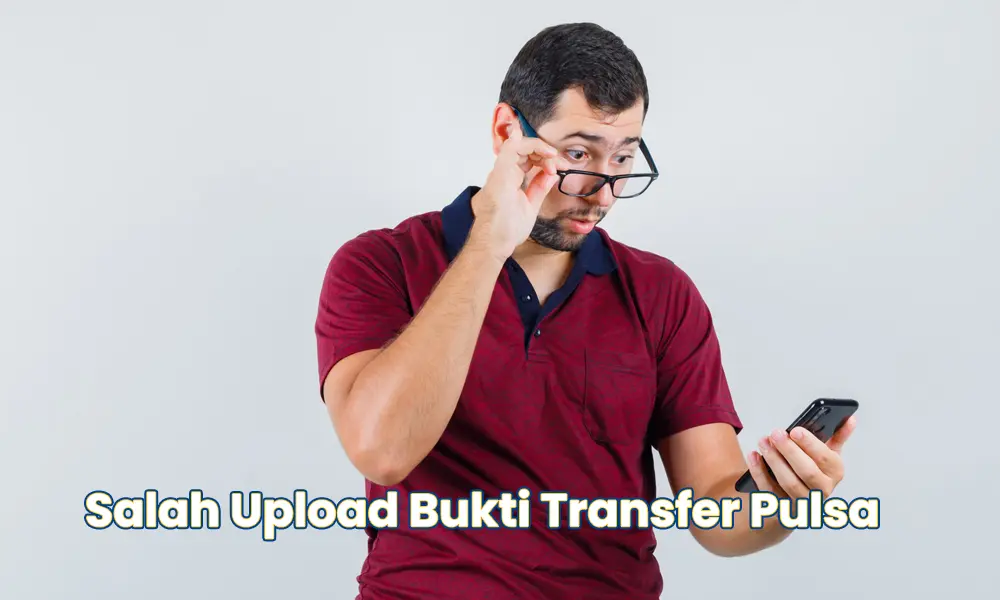 Salah Nomor Rekening Saat Convert Pulsa?